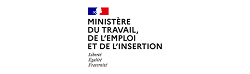 logo-partenaire-ministere-travail Logo Ministère du travail de l'emploi et de l'insertion