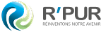 Logo R'PUR - Réinventons notre avenir